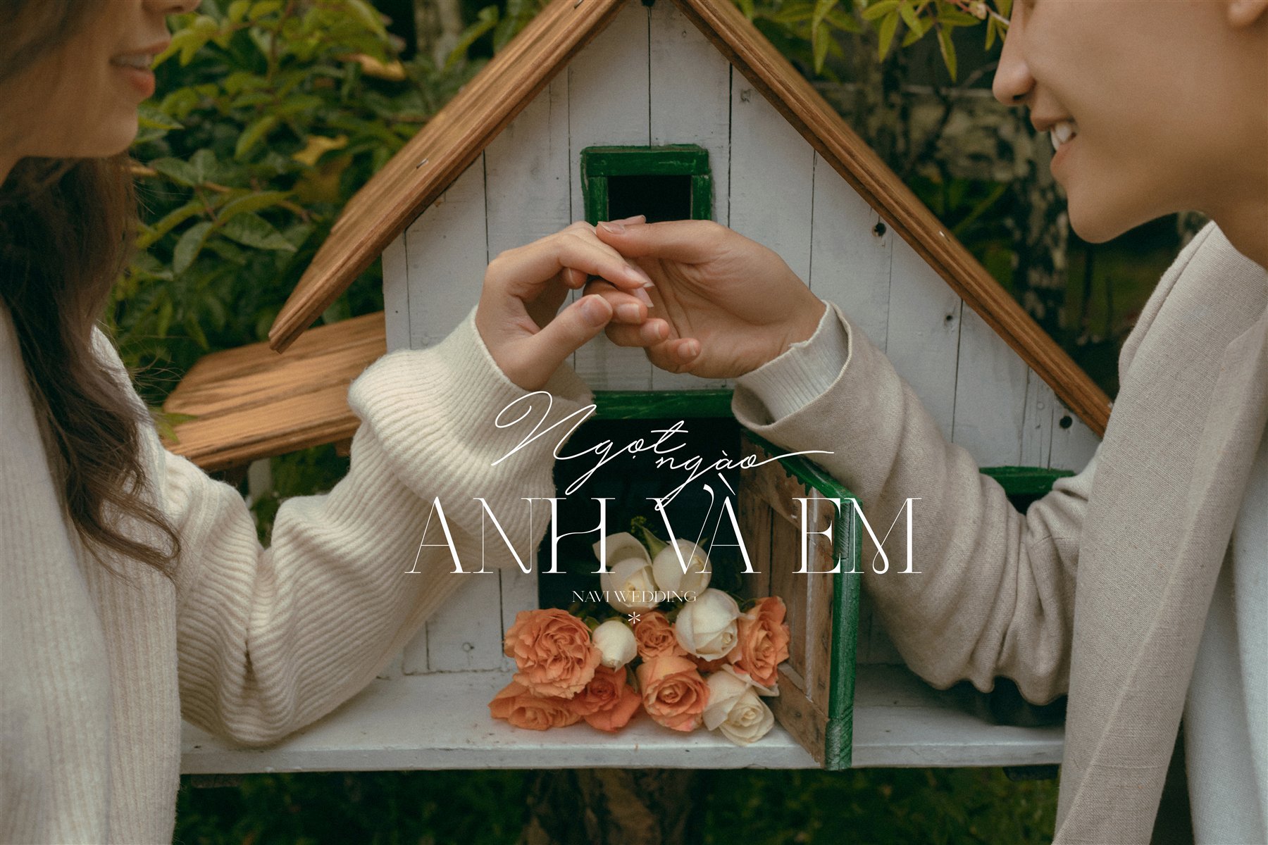 Một moodboard nhỏ, một bộ ảnh rất riêng
